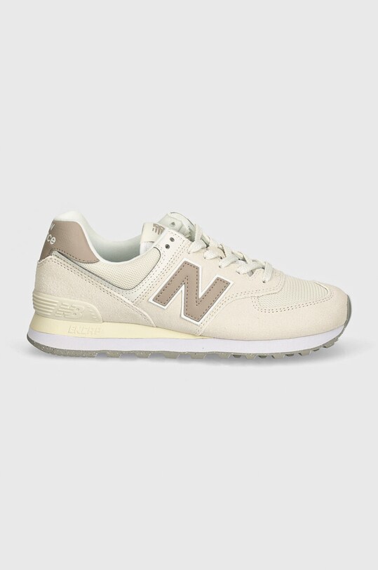 New Balance sneakersy 574 U574ESC beżowy AW24