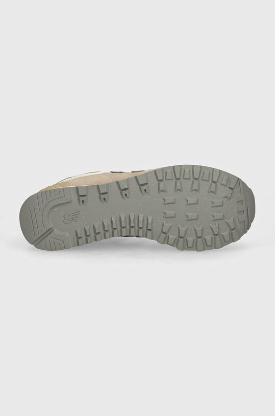 New Balance sneakers 574 U574ESF gri