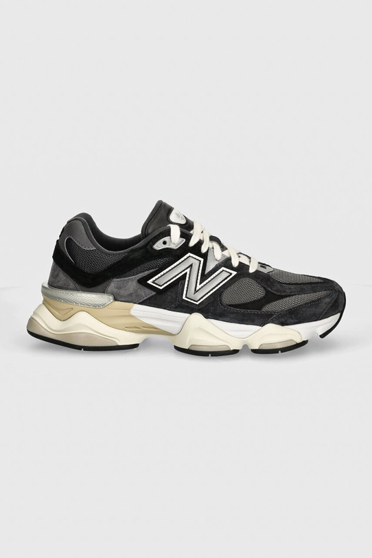 New Balance sneakersy 9060 U9060BLC czarny AW24