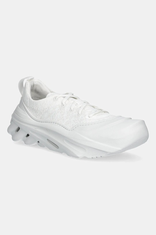 Crocs sneakers Echo Surge mic de statură alb 210079.1OR