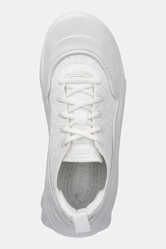 Crocs sneakers Echo Surge alb 210079.1OR