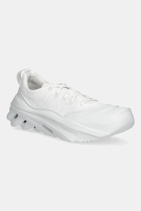 Crocs sneakers Echo Surge platformă gri 210079.1OR