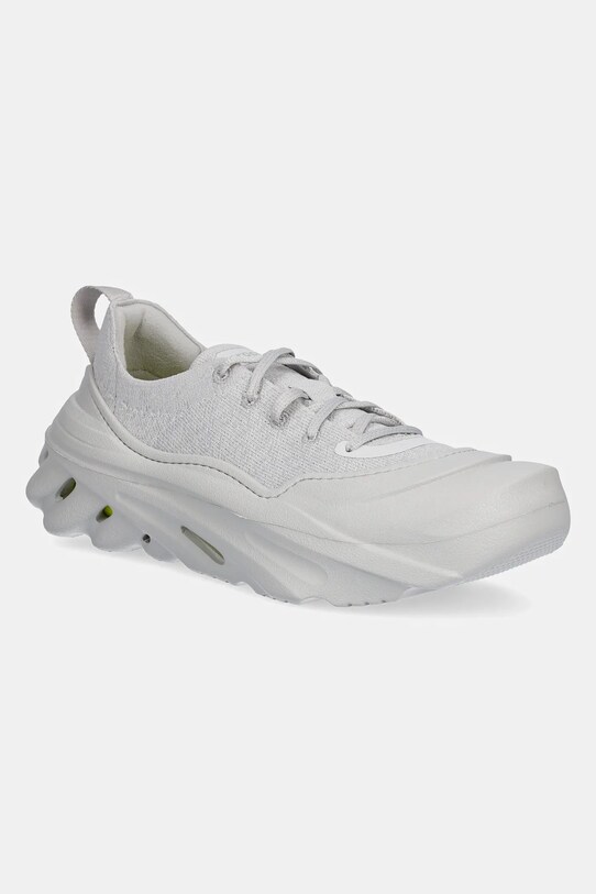 Crocs sneakers Echo Surge platformă gri 210079.1RQ