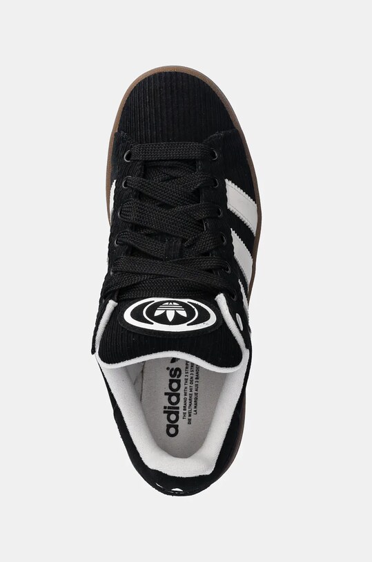Αθλητικά adidas Originals Campus 00s μαύρο ID1364