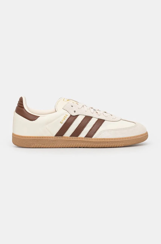 adidas Samba OG Cream White Preloved Brown ID1447 beige AW24