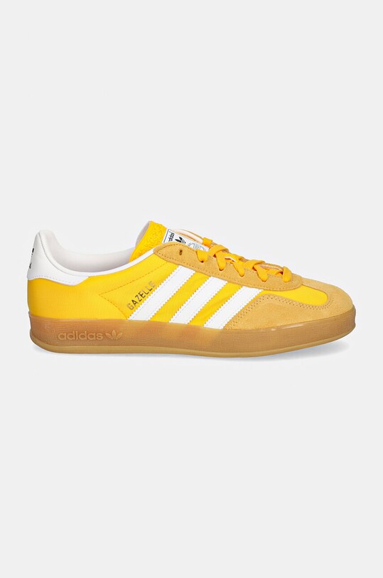 adidas Gazelle Indoor Crew Yellow Gum IE6606 yellow AW24