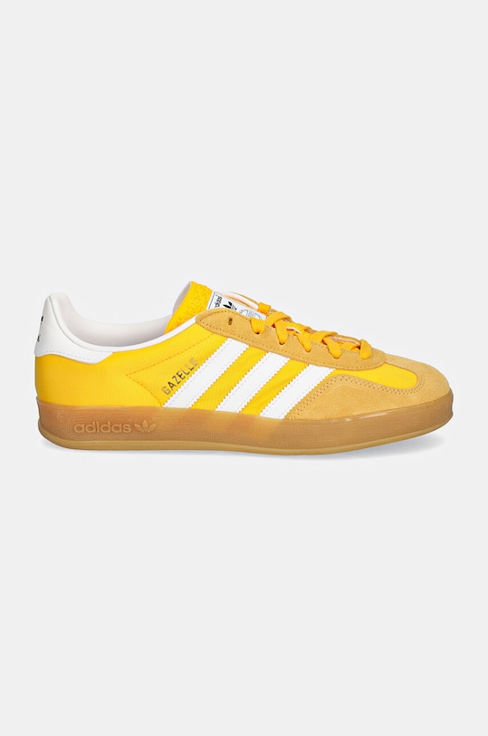 adidas Originals sneakers Gazelle Indoor IE6606 giallo AW24