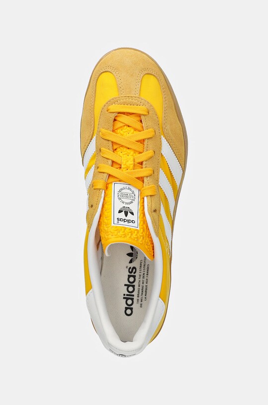 adidas Gazelle Indoor Crew Yellow Gum yellow IE6606