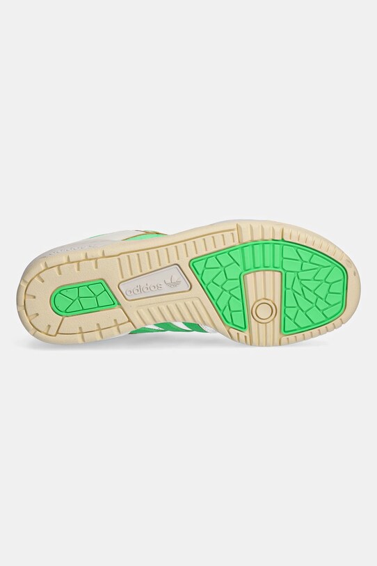 Kožené tenisky adidas Originals Rivalry 86 Low IF7135 béžová