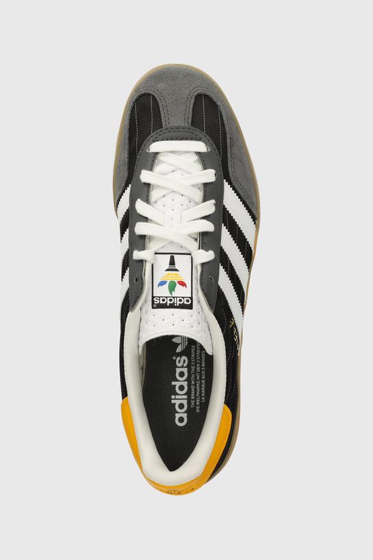 Αθλητικά adidas Originals Gazelle Indoor μαύρο IF9642