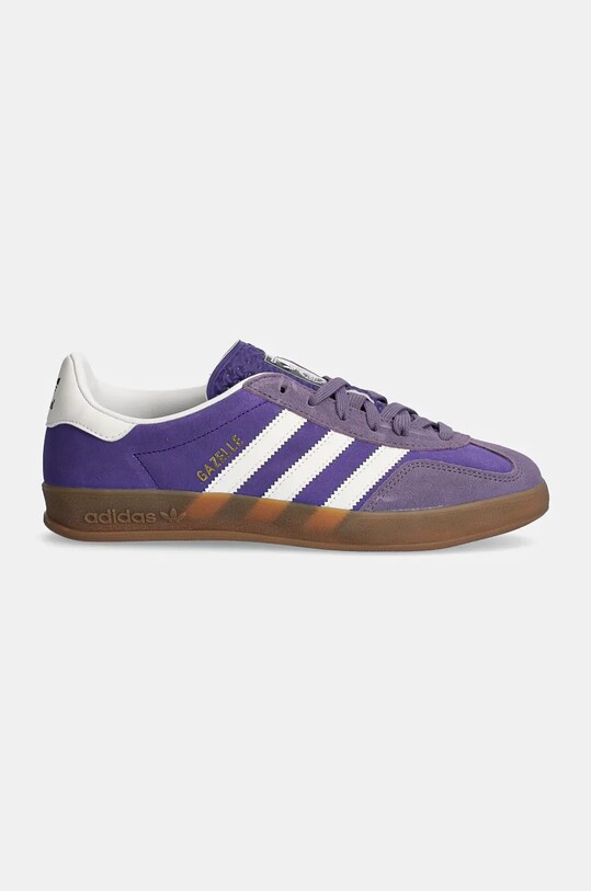 adidas Gazelle Indoor Collegiate Purple IF9645 violet AW24