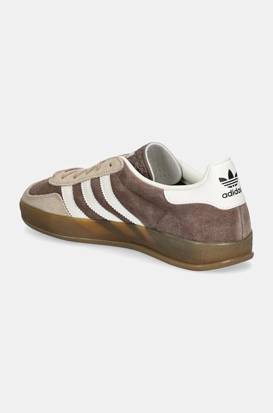 Shoes adidas Originals sneakers Gazelle Indoor IF9646 brown