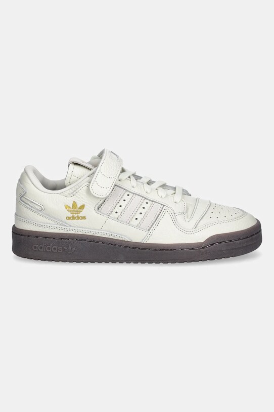 adidas Originals leather sneakers Forum 84 Low IF9689 beige AW24