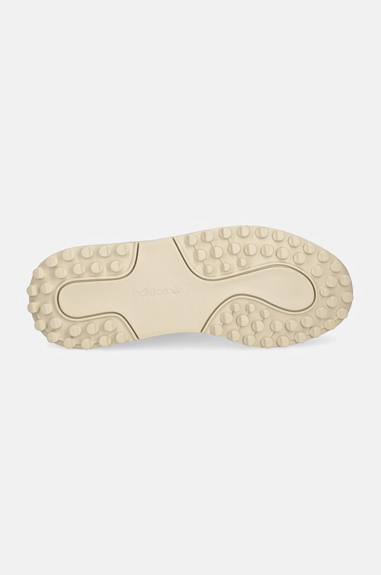 adidas Originals suede sneakers La Trainer Lux IH0295 beige