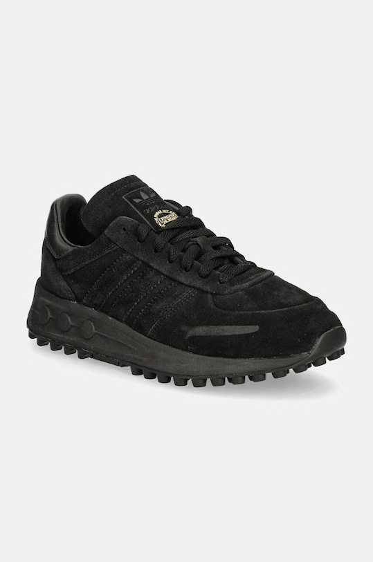 adidas Originals suede sneakers La Trainer Lux