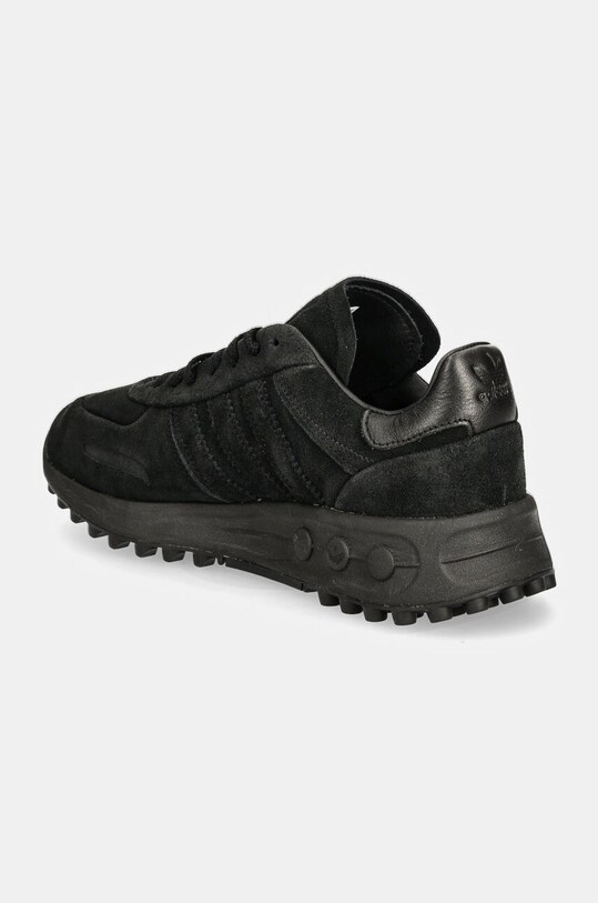 Obuća Tenisice od brušene kože adidas Originals La Trainer Lux IH0296 crna