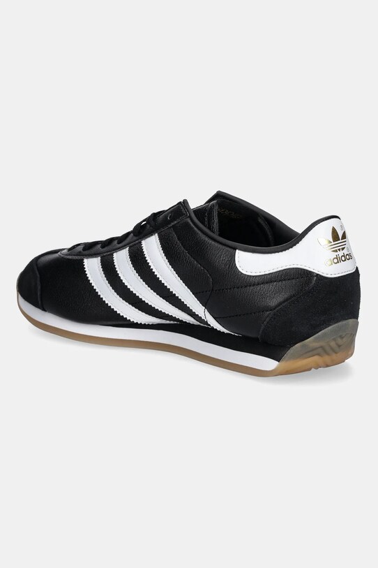 Παπούτσια Αθλητικά adidas Originals Country Japan IH0299 μαύρο