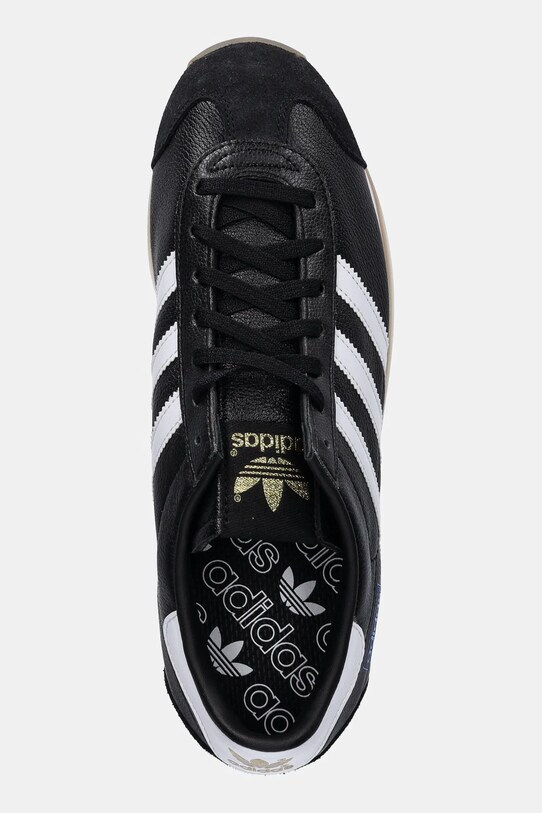 Αθλητικά adidas Originals Country Japan μαύρο IH0299