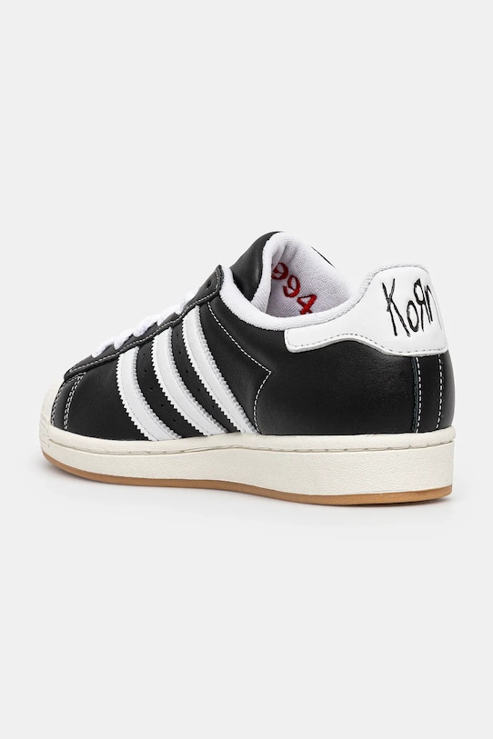 adidas Originals Superstar x Korn 30th Anniversary IH1313 IH1313 black color IH1313