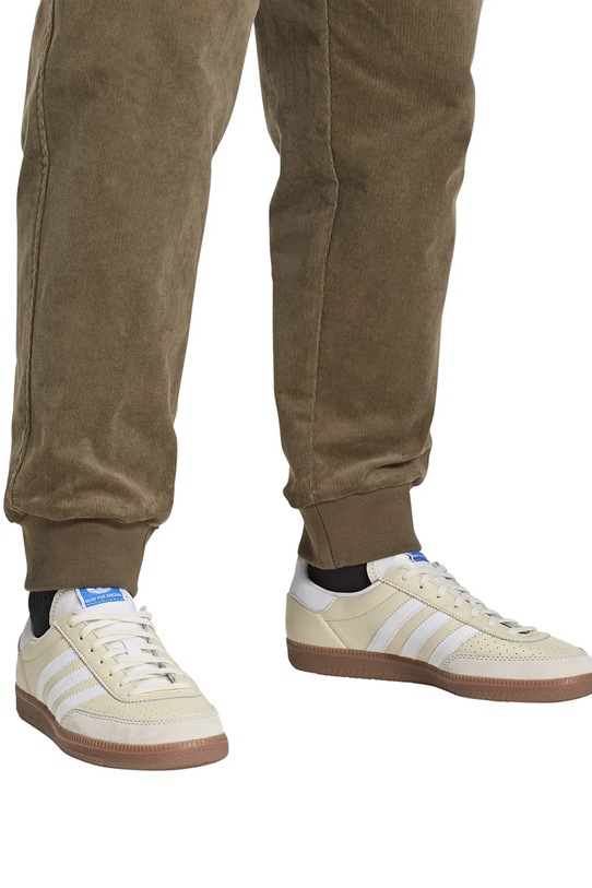 adidas Originals leather sneakers adidas Originals x C.P. Company Spezial IH3299