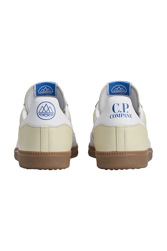 adidas Originals leather sneakers adidas Originals x C.P. Company Spezial beige IH3299