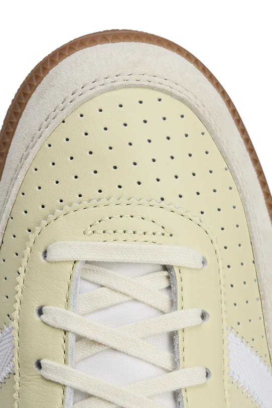 adidas Originals leather sneakers adidas Originals x C.P. Company Spezial IH3299 beige