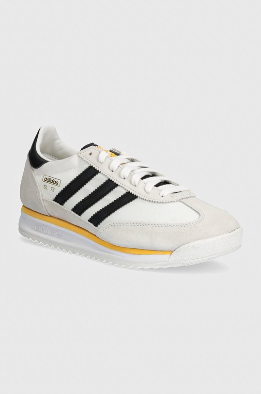 adidas SL 72 RS White Black Spark textile white IH4823