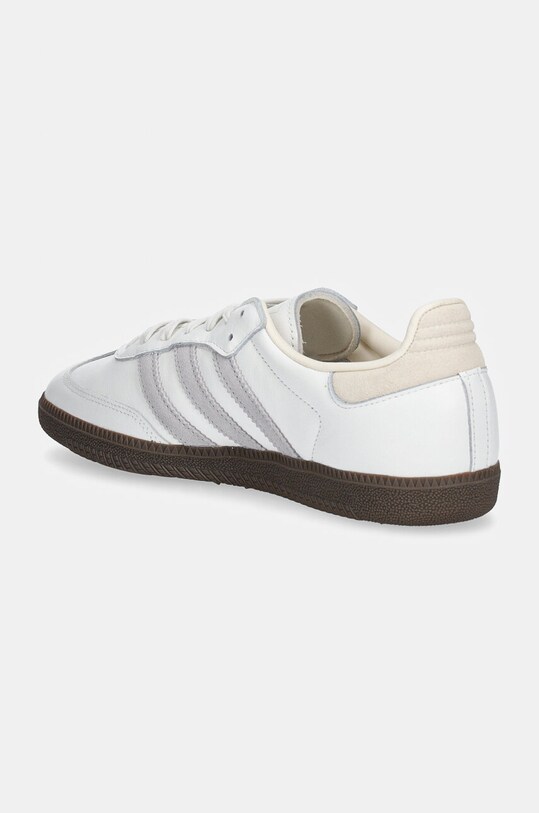 Обувки adidas Originals Samba OG IH4880 бял