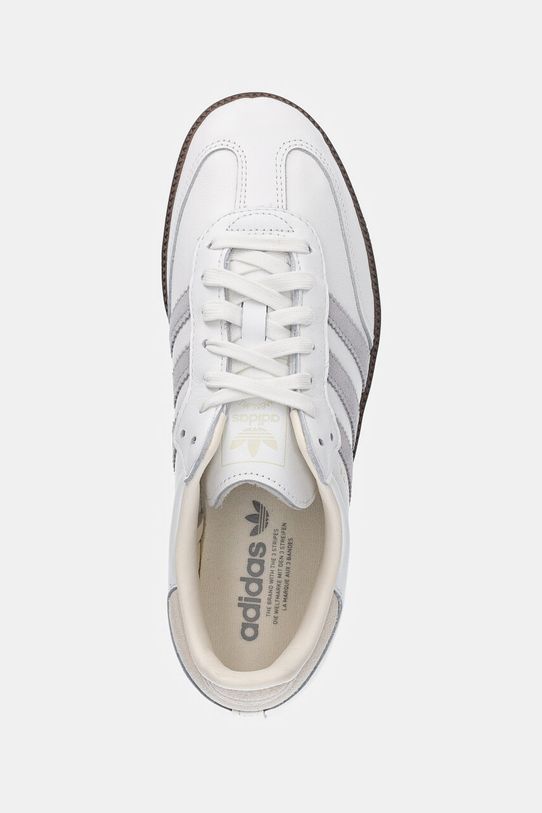 adidas Samba OG Core White Grey white IH4880