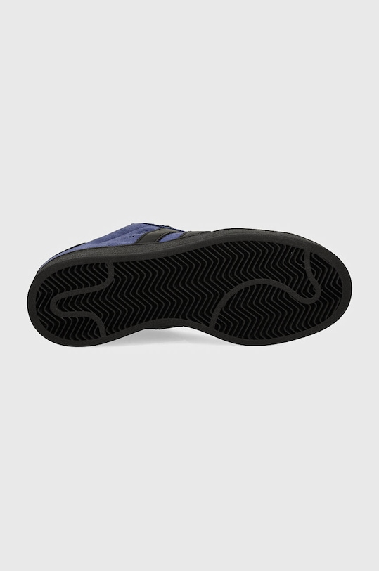 Σουέτ αθλητικά παπούτσια adidas Originals Campus 00s JH8997 σκούρο μπλε