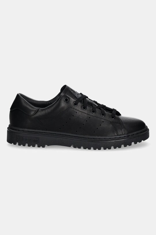 Кожени маратонки adidas Originals Stan Smith Freizeit JI1496 черен AW24