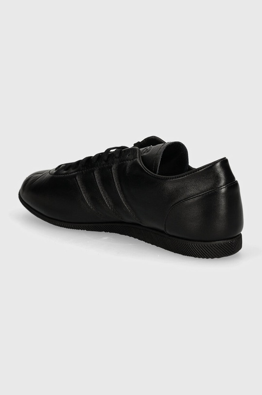 Boty Kožené tenisky Y-3 Japan IE1450 černá