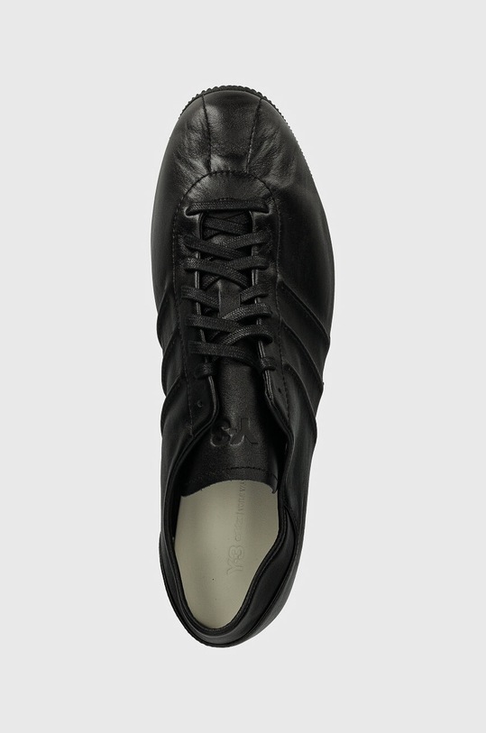 Kožené tenisky Y-3 Japan černá IE1450