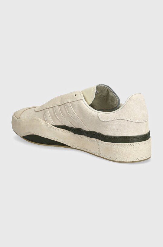 Обувь Замшевые кроссовки Y-3 Gazelle JH8924 бежевый