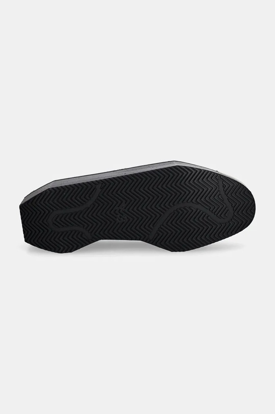 Y-3 leather sneakers Kyasu LO IF2021 black