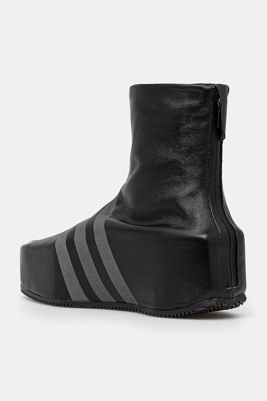 Încălțăminte Y-3 pantofi Kyasu Overboot IF2034 negru