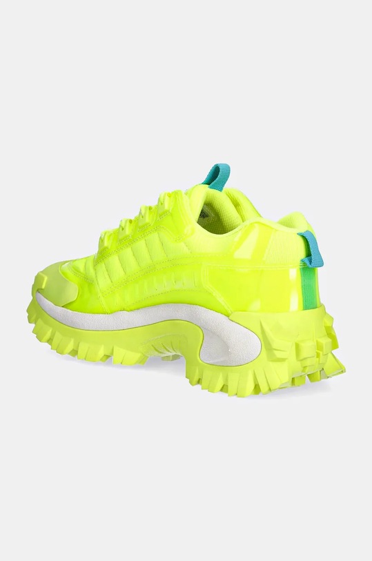 Obuv Tenisky CAT Footwear INTRUDER IGNITE P111574 žltá