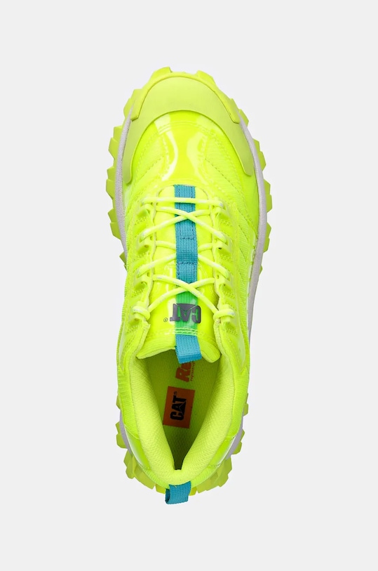 Tenisky CAT Footwear INTRUDER IGNITE žltá P111574