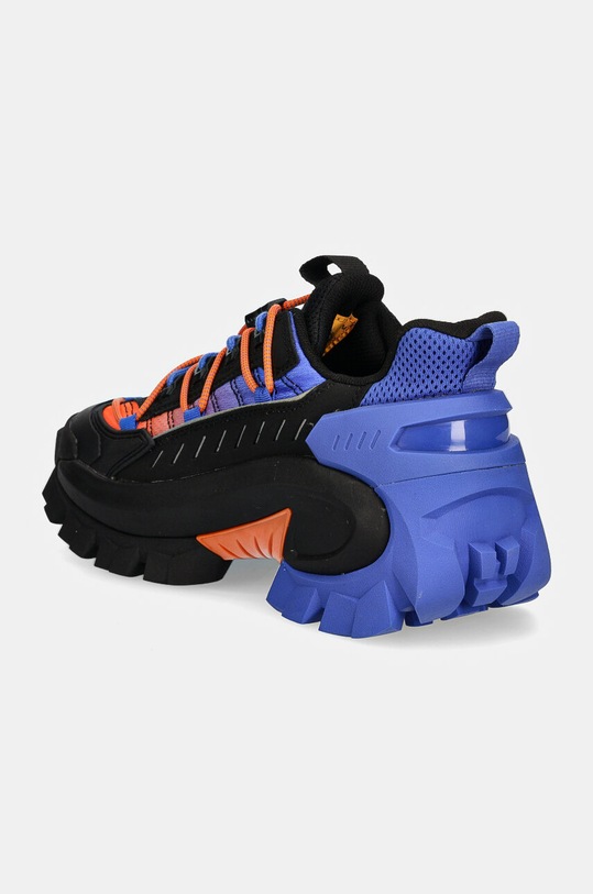 Obuwie CAT Footwear sneakersy INTRUDER MAX IGNITE P111582 czarny