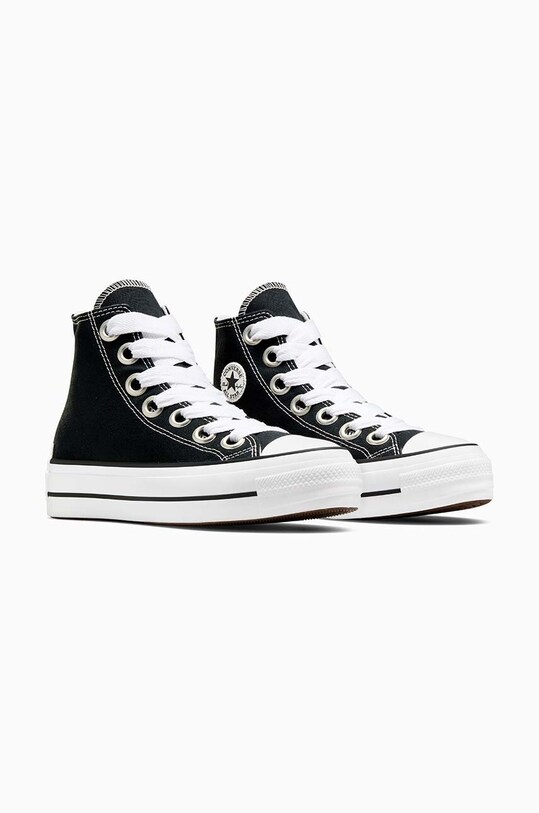 Кеди Converse Chuck Taylor All Star Lift A10424C чорний AW24
