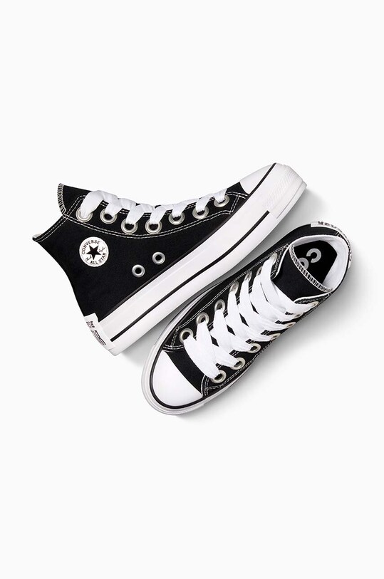 Кеди Converse Chuck Taylor All Star Lift A10424C