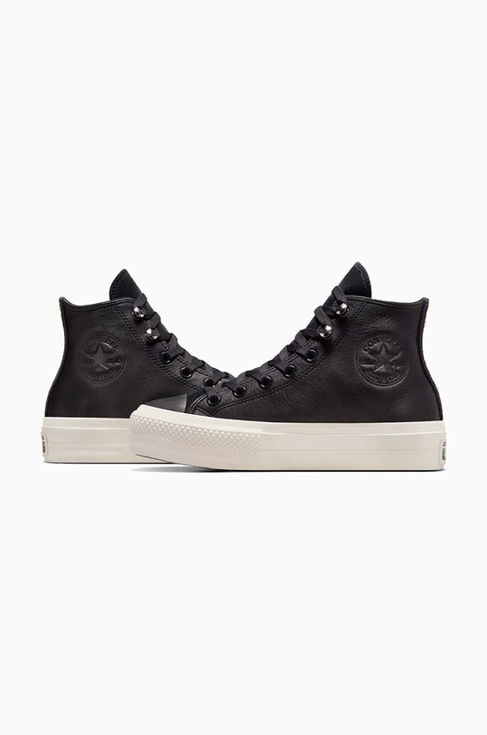 Kožené kecky Converse Chuck Taylor All Star Lift A08312C