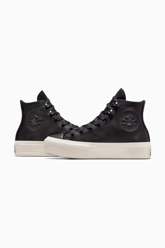 Converse trampki skórzane Chuck Taylor All Star Lift A08312C