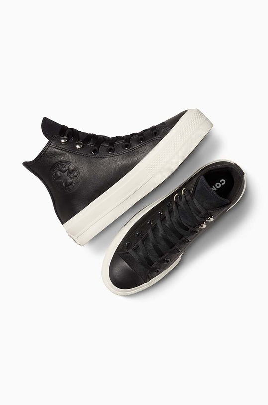 Kožené kecky Converse Chuck Taylor All Star Lift A08312C