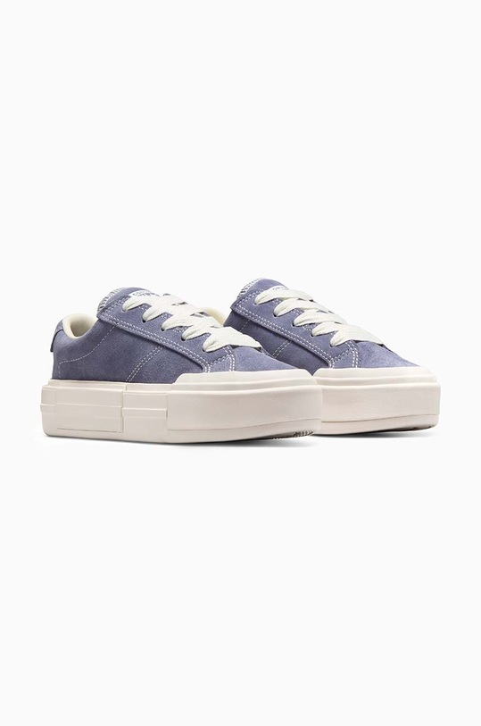 Converse tenisi din piele intoarsa Chuck Taylor All Star Cruise A08331C violet AW24