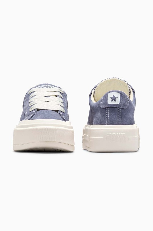 Încălțăminte Converse tenisi din piele intoarsa Chuck Taylor All Star Cruise A08331C violet