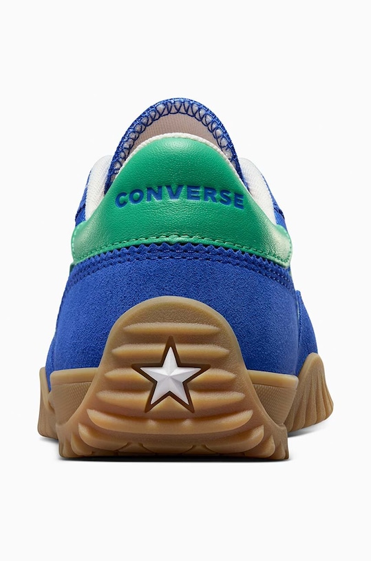 Converse sneakersy Run Star Trainer niebieski A10372C