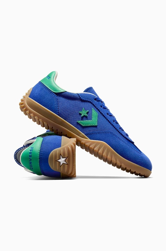 Converse sneakersy Run Star Trainer A10372C niebieski