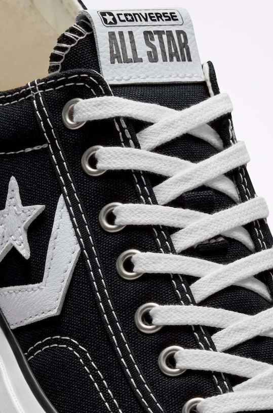 Взуття Кеди Converse Star Player 76 A01607C чорний