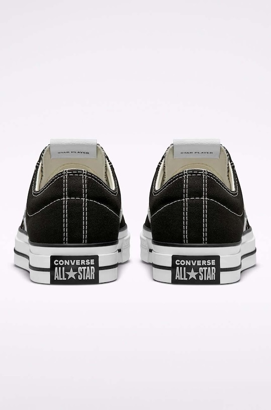 Кеди Converse Star Player 76 A01607C чорний